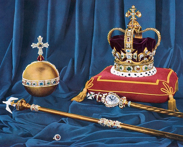 British Royal Family Jewels