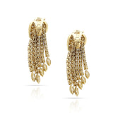 Fred Paris Diamond Dangling Earrings, 18k