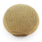 Van Cleef & Arpels Compact Case Collectible, 18k
