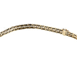 Mauboussin Ruby, Emerald, Sapphire and Diamond Necklace, 18k