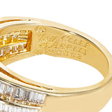 Van Cleef & Arpels GIA Certified Oval 1.01 ct. F VVS1 Diamond Engagement Ring, 18K