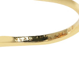 Van Cleef & Arpels Double Floral Ruby and Diamond Toi et Moi Ring, 18k Yellow