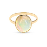 Opal Statement Ring, 18K