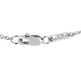 Graff 0.89 ct. Diamond Snowflake 3/4" Pendant Necklace