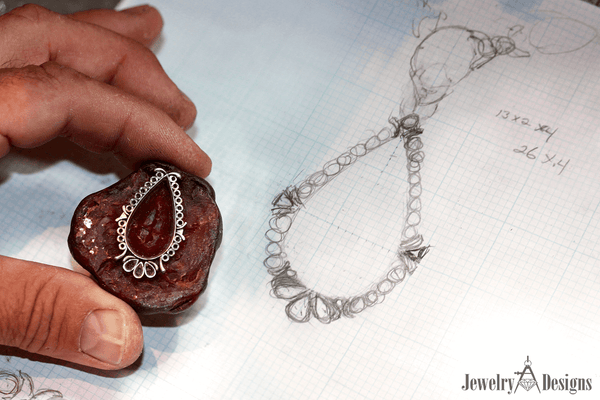 Jewelry making- Step by Step Guide