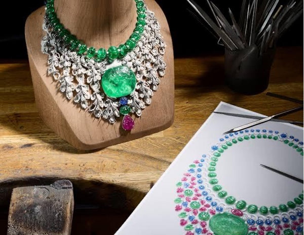 Cartier High Jewelry – Elegance and Innovation Personified