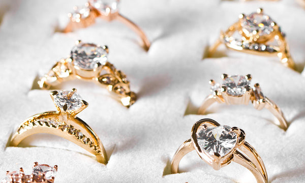 Jewelry 101: Jewelry types and settings 