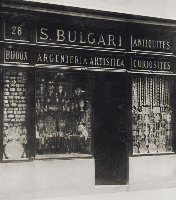 Bvlgari- A Legacy of Pioneering Innovations