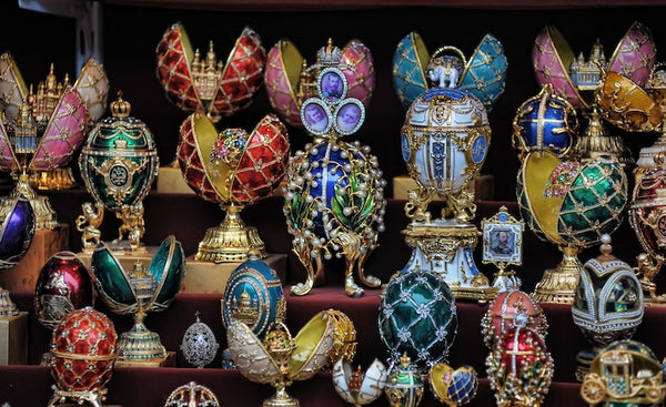 Faberge: The Icon of Royalty