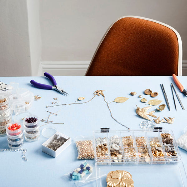 Jewelry Making - Methods & History