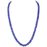 Genuine & Natural Large and Fine Tanzanite Faceted Beads