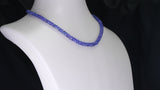 Genuine & Natural Large and Fine Tanzanite Faceted Beads