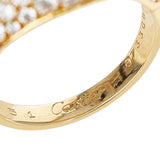 French Cartier Pear Shape Blue Sapphire Ring with Diamonds, 18 Karat Yellow Gold