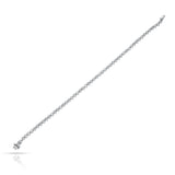 Round Diamond 2 ctw. Tennis Bracelet, Platinum