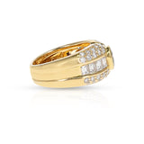 Cartier 0.45 ct. Brilliant Cut Diamond Ring, 18k