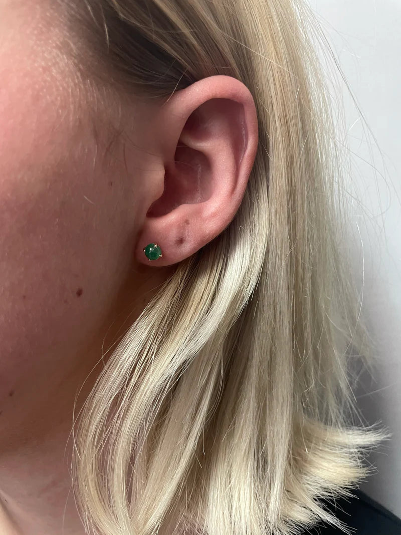 Cabochon studs deals