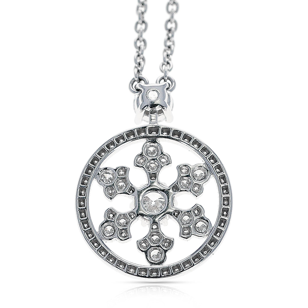 Silver necklace Pandora Silver in Silver - 14284032