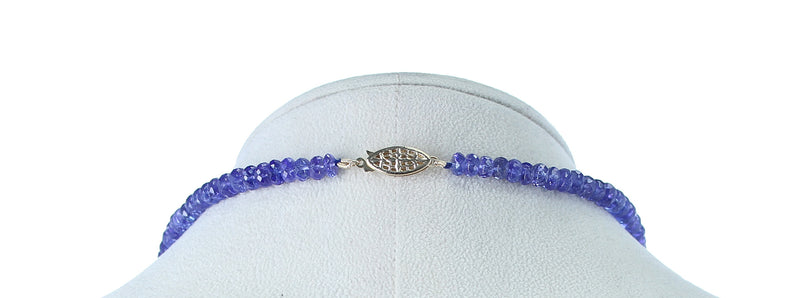 Genuine & Natural Large and Fine Tanzanite Faceted Beads