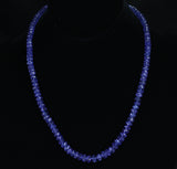 Genuine & Natural Large and Fine Tanzanite Faceted Beads