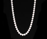 8-8.50MM Pearl Necklace
