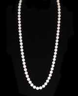 8-8.50MM Pearl Necklace