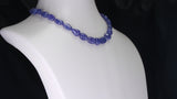 Genuine & Natural Fine Tanzanite Tumbled Beads